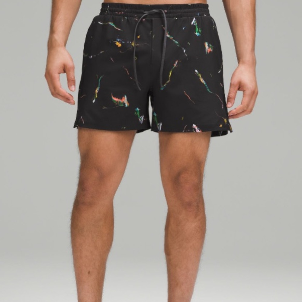 lululemon Pool Short 5”